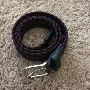 Braided Belt